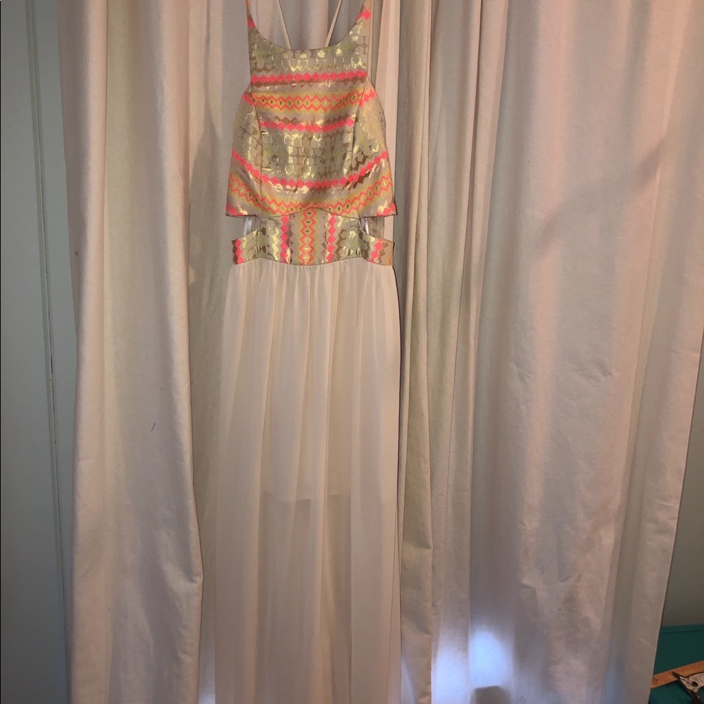 Maxi dress